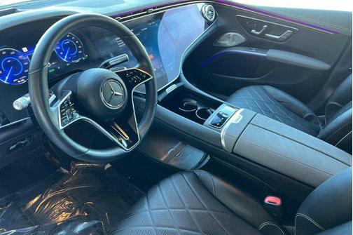 2024 Mercedes-Benz EQS 580 4MATIC