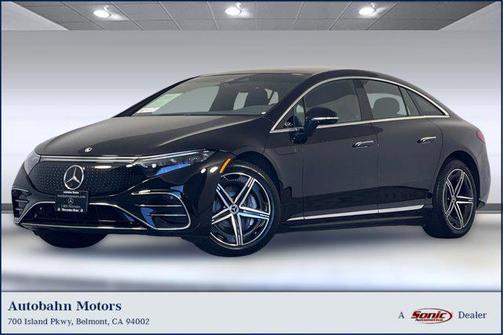 2024 Mercedes-Benz EQS 580 4MATIC