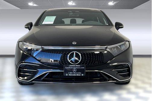 2024 Mercedes-Benz EQS 580 4MATIC