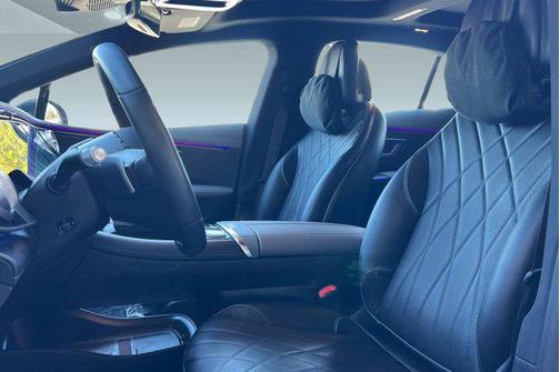 2024 Mercedes-Benz EQS 580 4MATIC