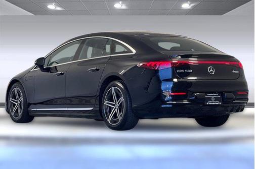 2024 Mercedes-Benz EQS 580 4MATIC