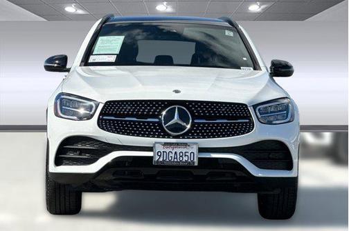2022 Mercedes-Benz GLC 300 4MATIC