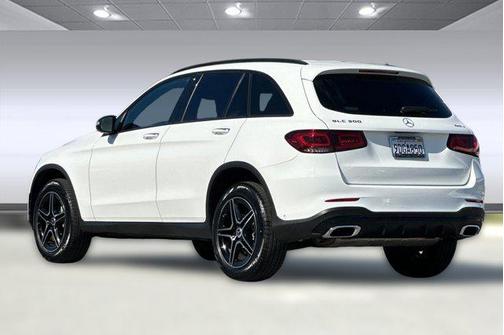 2022 Mercedes-Benz GLC 300 4MATIC