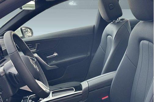 2026 Mercedes-Benz CLA 250 Base