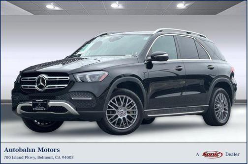 2021 Mercedes-Benz GLE 350 4MATIC