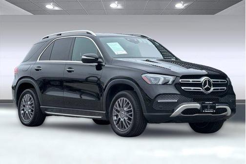 2021 Mercedes-Benz GLE 350 4MATIC