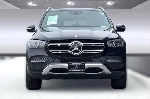 2021 Mercedes-Benz GLE 350 4MATIC