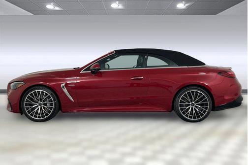 2026 Mercedes-Benz AMG CLE 53 4MATIC+