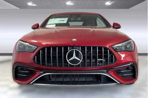 2026 Mercedes-Benz AMG CLE 53 4MATIC+