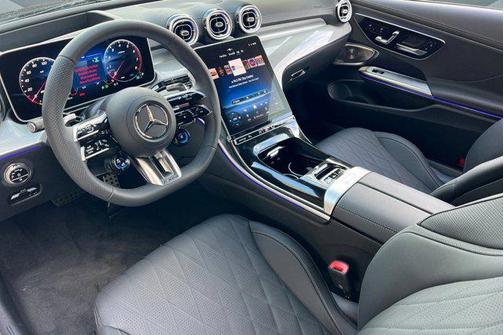 2026 Mercedes-Benz AMG CLE 53 4MATIC+