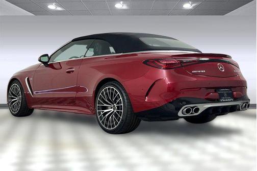 2026 Mercedes-Benz AMG CLE 53 4MATIC+