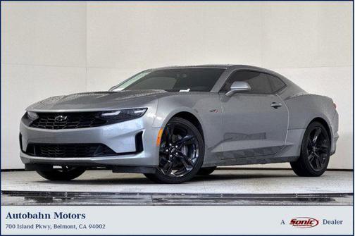 2023 Chevrolet Camaro RWD Coupe LT1