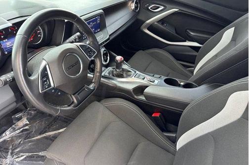 2023 Chevrolet Camaro RWD Coupe LT1