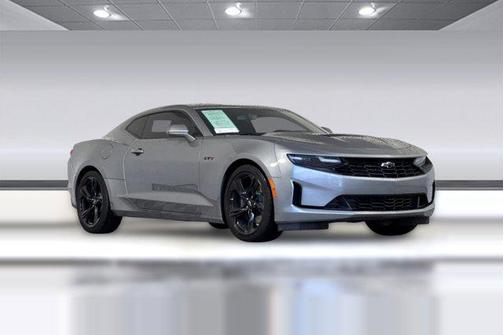 2023 Chevrolet Camaro RWD Coupe LT1
