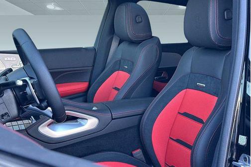 2026 Mercedes-Benz AMG GLE 53 4MATIC+ Coupe