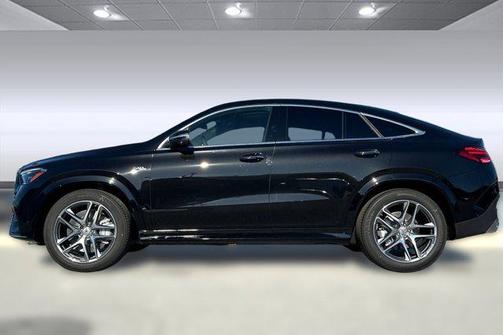 2026 Mercedes-Benz AMG GLE 53 4MATIC+ Coupe