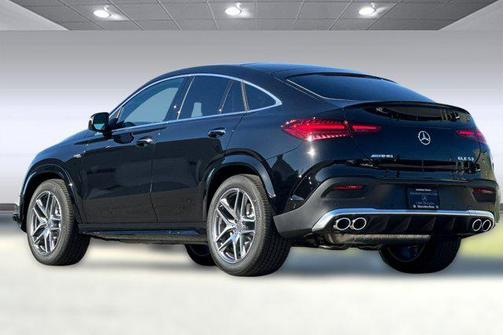 2026 Mercedes-Benz AMG GLE 53 4MATIC+ Coupe