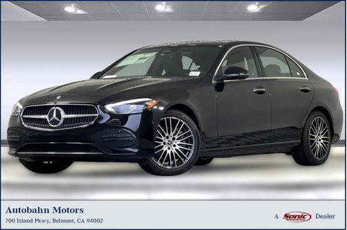 2025 Mercedes-Benz C-Class C 300