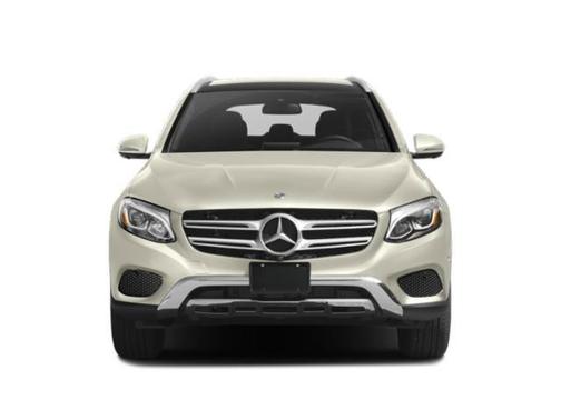 Selenite Grey Metallic 2019 Mercedes-Benz GLC 350e 4MATIC