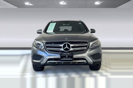 Selenite Grey Metallic 2019 Mercedes-Benz GLC 350e 4MATIC