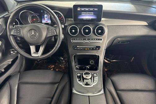 Selenite Grey Metallic 2019 Mercedes-Benz GLC 350e 4MATIC