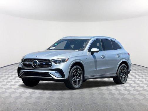 2025 Mercedes-Benz GLC 350e Base