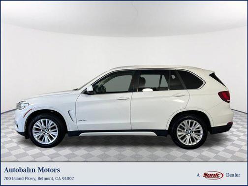 2016 BMW X5 xDrive35i