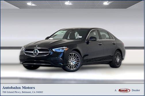 2026 Mercedes-Benz C-Class C 300
