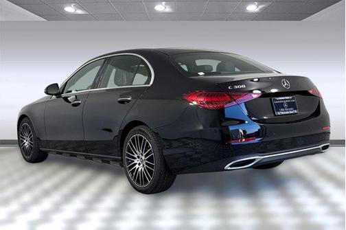 2026 Mercedes-Benz C-Class C 300