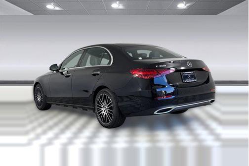 2026 Mercedes-Benz C-Class C 300