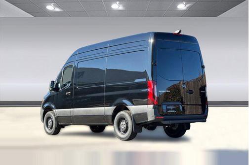 2026 Mercedes-Benz Sprinter 2500 Standard Roof