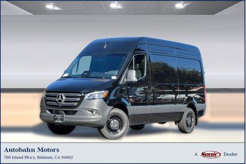 2026 Mercedes-Benz Sprinter 2500 Standard Roof