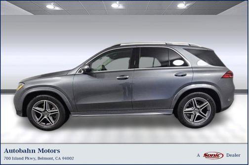 2025 Mercedes-Benz GLE 350 Base