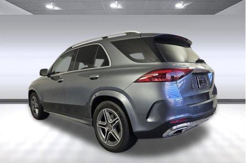 2025 Mercedes-Benz GLE 350 Base