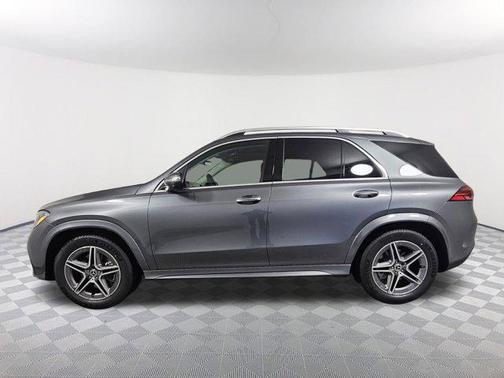 2025 Mercedes-Benz GLE 350 Base