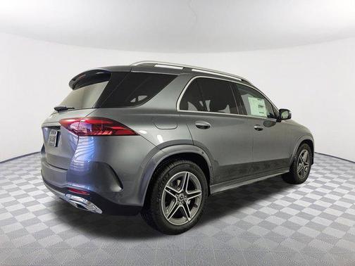 2025 Mercedes-Benz GLE 350 Base
