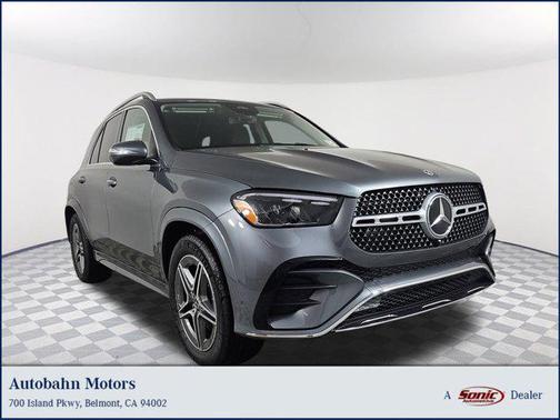2025 Mercedes-Benz GLE 350 Base