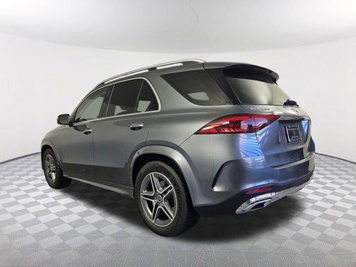 2025 Mercedes-Benz GLE 350 Base