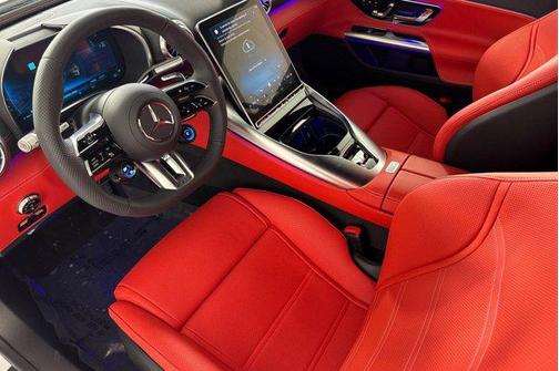 2026 Mercedes-Benz AMG SL 43 Base