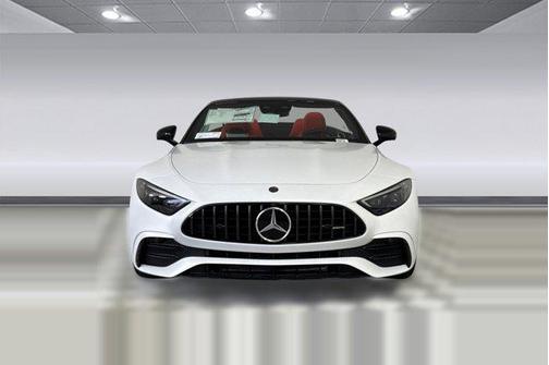 2026 Mercedes-Benz AMG SL 43 Base