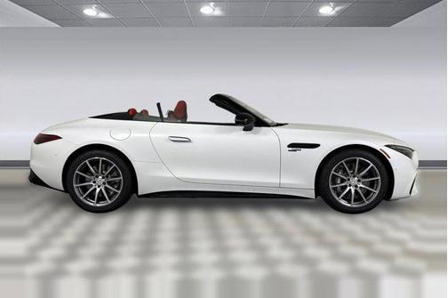 2026 Mercedes-Benz AMG SL 43 Base