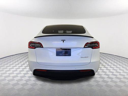 2021 Tesla Model Y Performance Dual Motor All-Wheel Drive