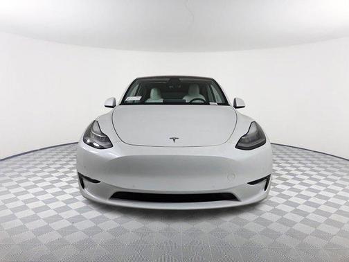 2021 Tesla Model Y Performance Dual Motor All-Wheel Drive
