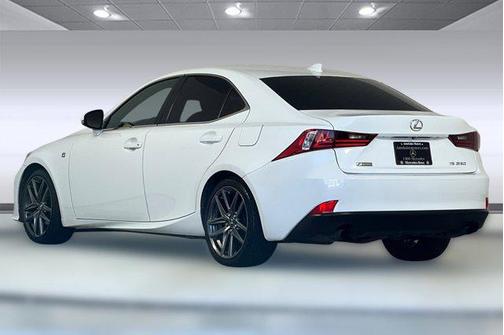 2015 Lexus IS 250 Base
