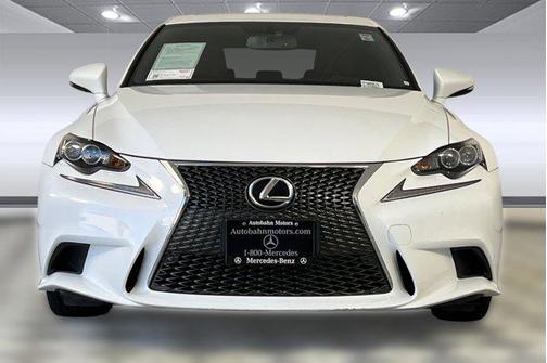 2015 Lexus IS 250 Base