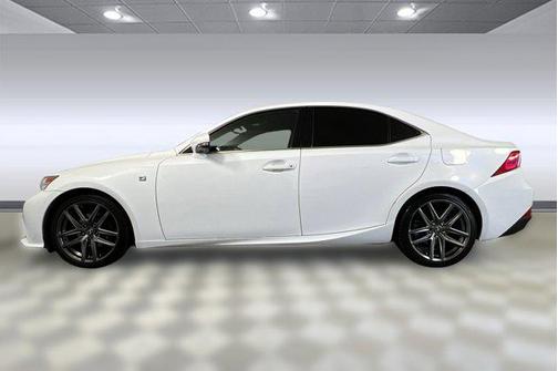 2015 Lexus IS 250 Base