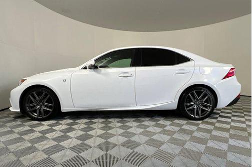 2015 Lexus IS 250 Base