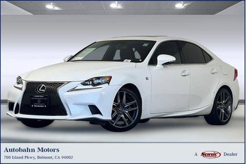 2015 Lexus IS 250 Base