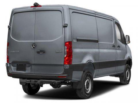 2025 Mercedes-Benz Sprinter 2500 Standard Roof