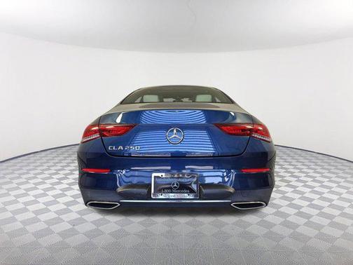 2021 Mercedes-Benz CLA 250 Base